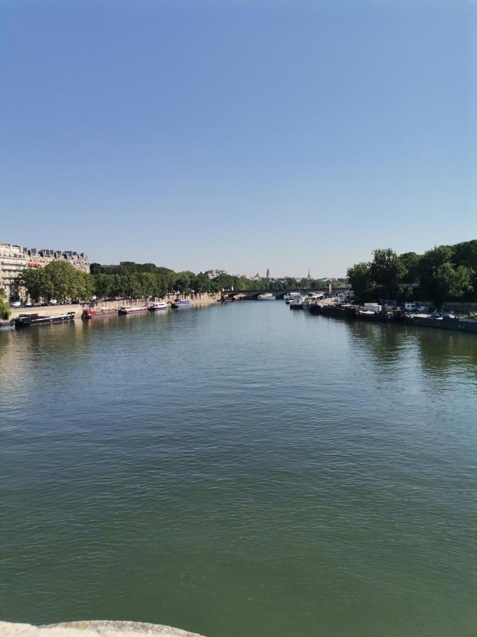 Toureifelchampselysee Paris Exterior foto