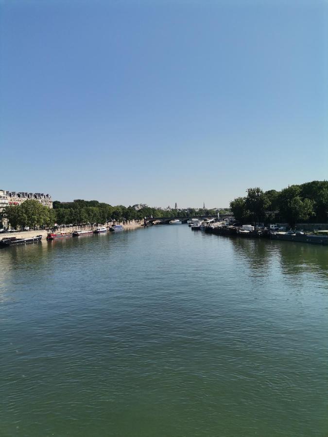 Toureifelchampselysee Paris Exterior foto