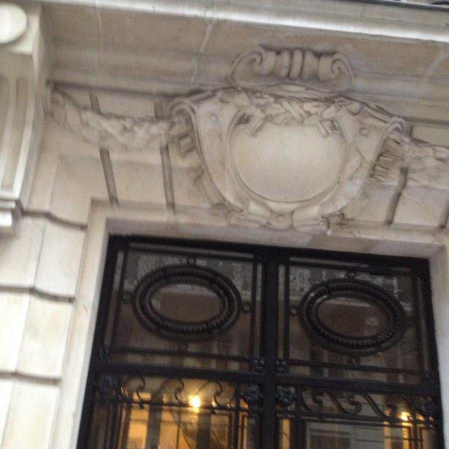 Toureifelchampselysee Paris Exterior foto